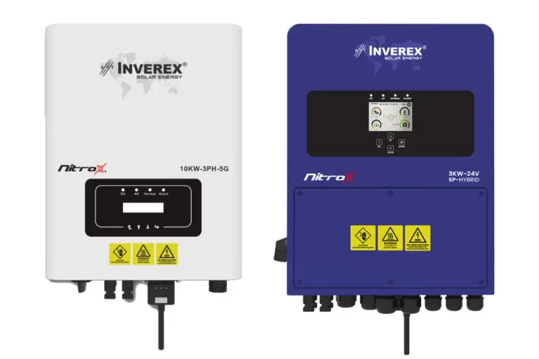Inverex Inverter: Powering a Sustainable for Tomorrow