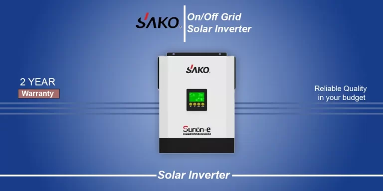 The Power of Sako Inverter: Revolutionizing Energy Efficiency