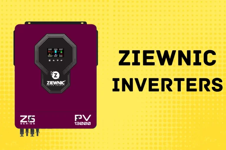 Ziewnic Inverter: Your Guide to Efficient Solar Energy Conversion