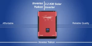 Inverex 3.2 kW Price in Pakistan