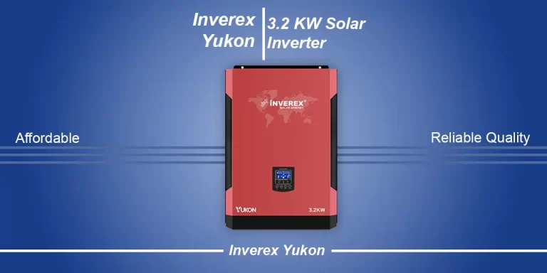 Inverex 3.2 kW Price in Pakistan: Affordable Solar Solutions for a Brighter Future