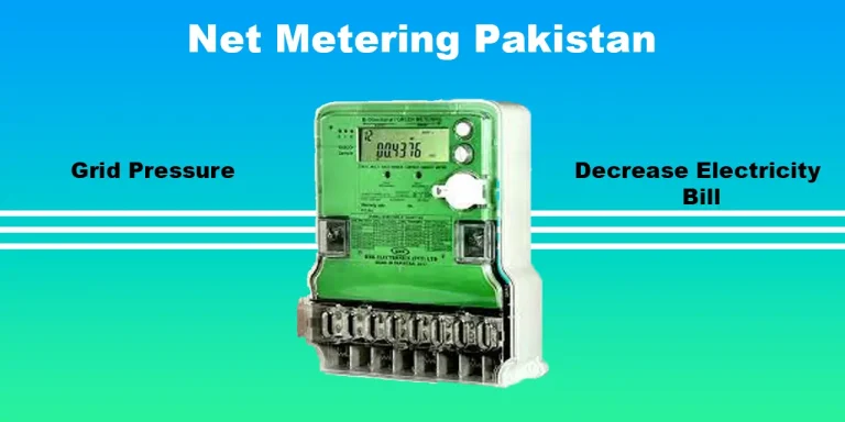Net Metering Pakistan