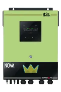 Crown Nova 8,2 kw inverter price in pakistan
