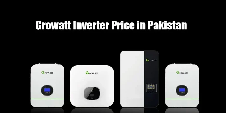 Growatt Inverter Price in Pakistan