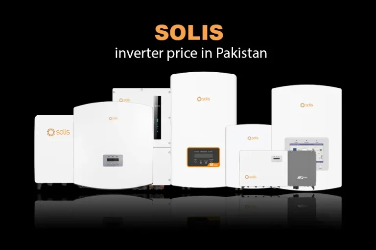 Solis inverter price in Pakistan: On Grid, Hybrid and Off Grid