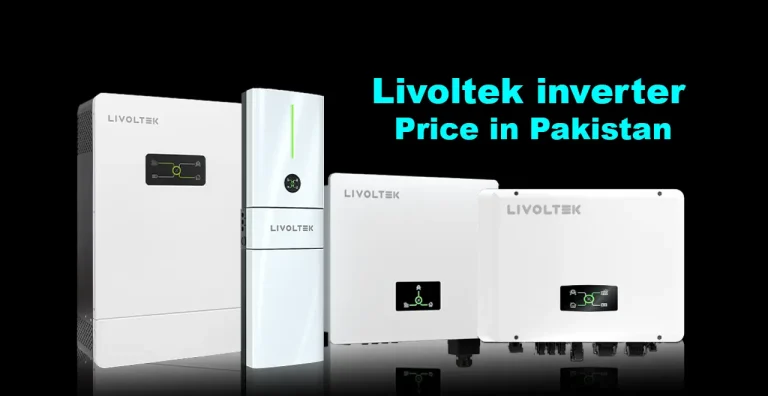 Livoltek inverter price in Pakistan