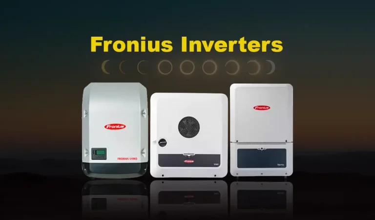 Fronius Inverters: