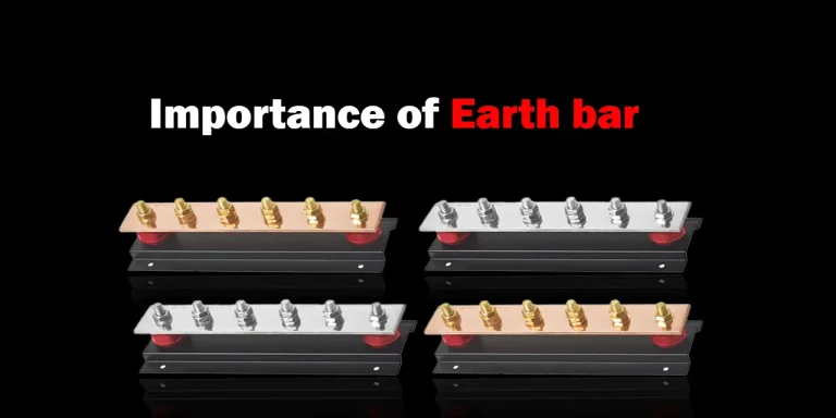 importance of earth bar