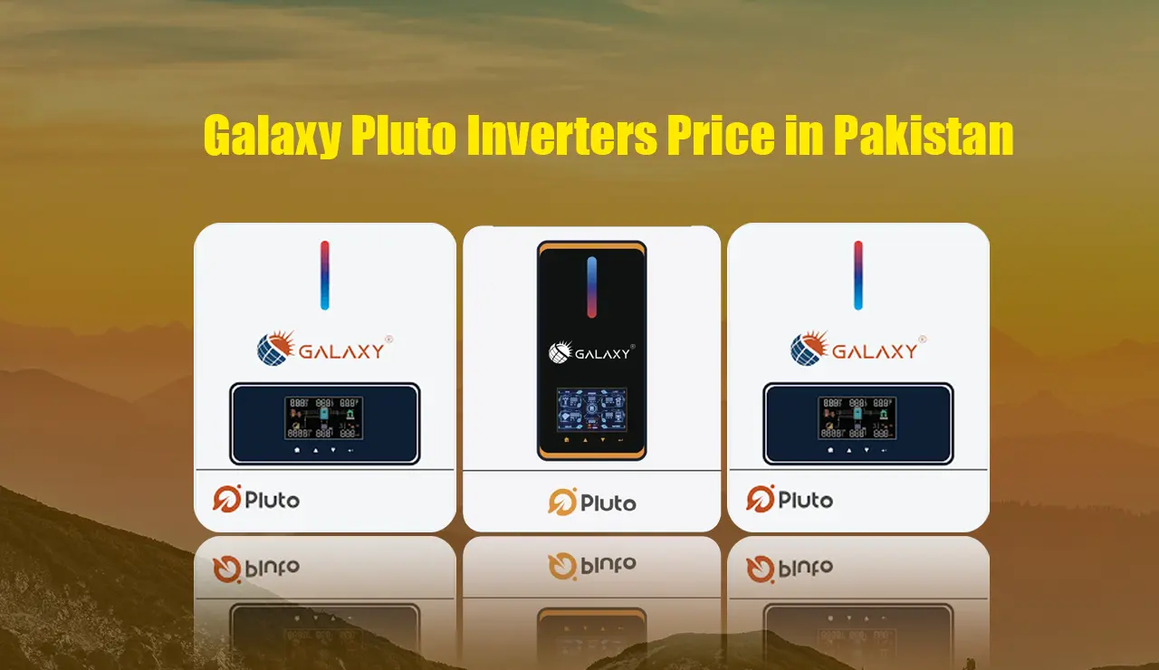 galaxy pluto inverter price in pakistan